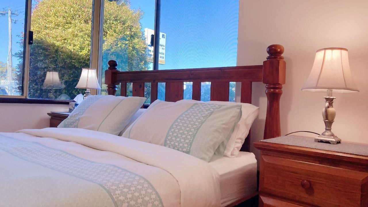 רוקינגהאם The Royal Dolphin Bed & Breakfast Safety Bay מראה חיצוני תמונה
