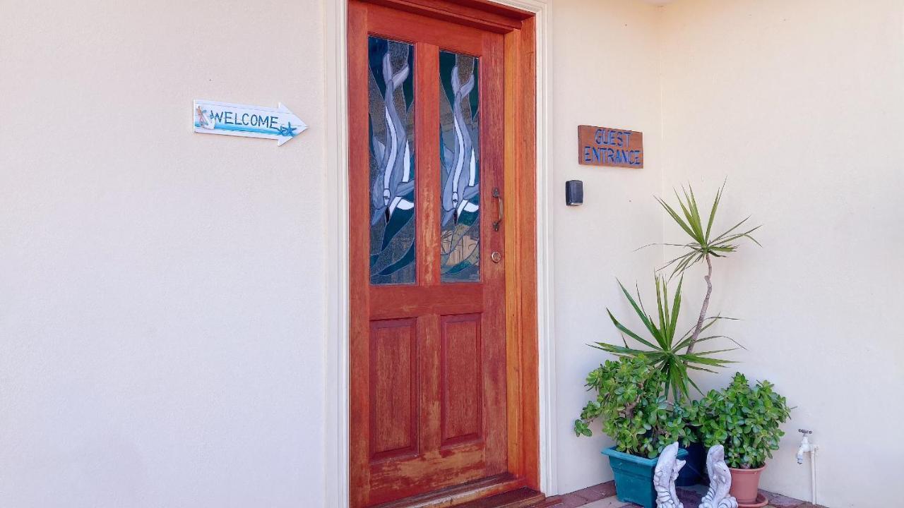 רוקינגהאם The Royal Dolphin Bed & Breakfast Safety Bay מראה חיצוני תמונה